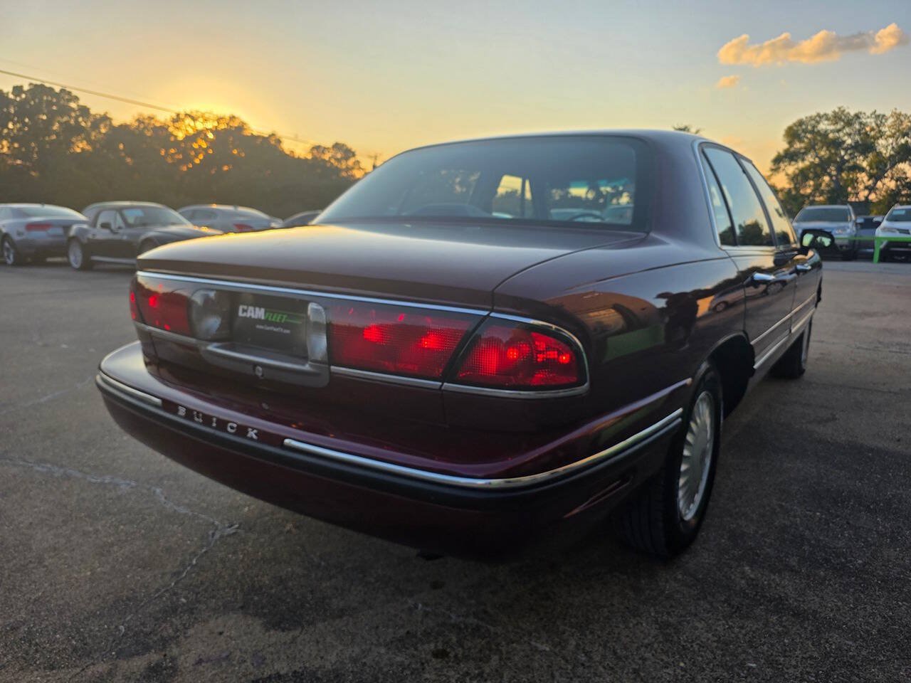 Used 1999 Buick Le Sabre Custom FWD image 9