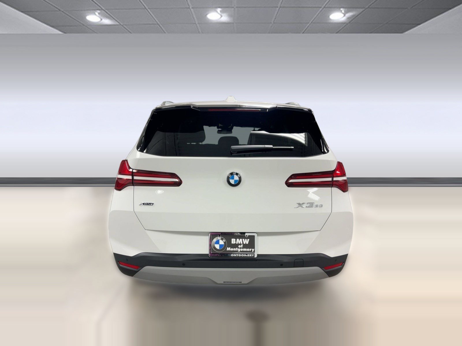 Used 2026 BMW X3 xDrive30i w/ Convenience Package AWD/4WD image 9