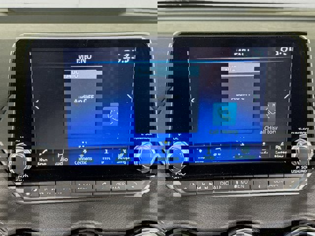 New 2025 Nissan Sentra SV w/ All-Weather Package image 13