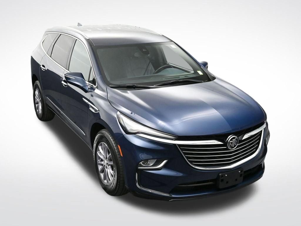 Used 2024 Buick Enclave Essence AWD/4WD image 24