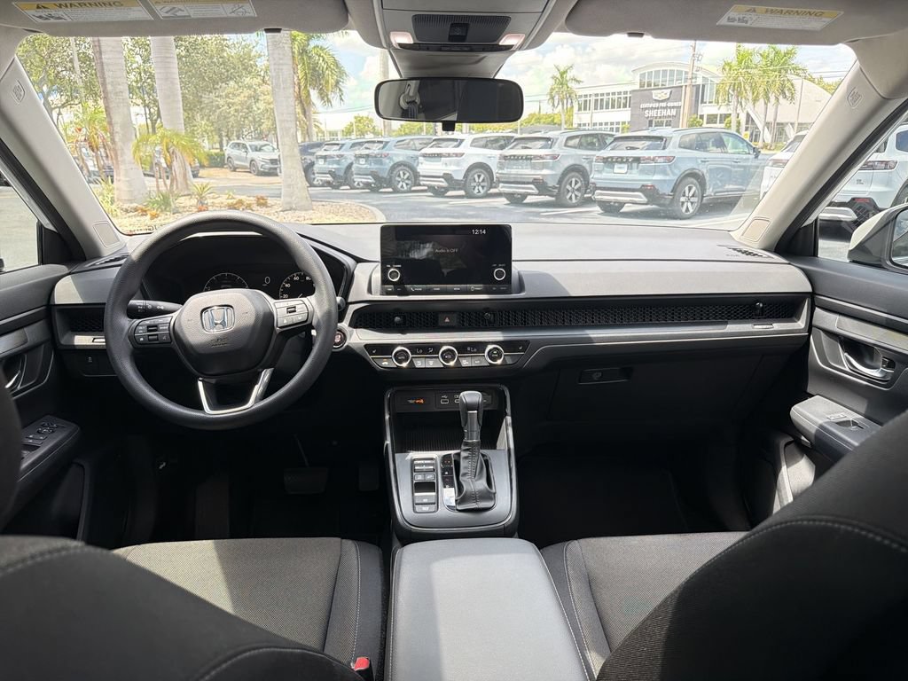 Certified 2024 Honda CR-V EX image 10