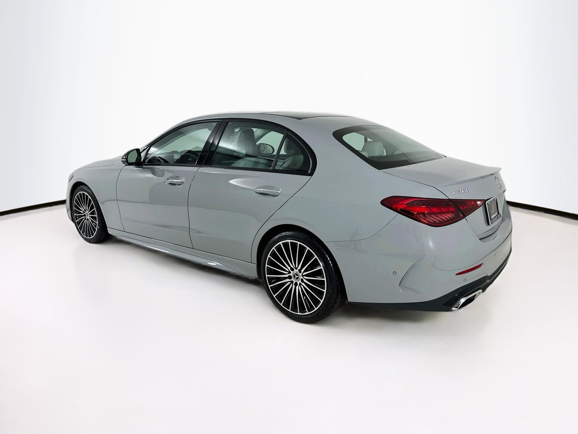 New 2026 Mercedes-Benz C 300 Sedan image 6