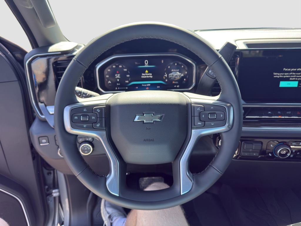 New 2026 Chevrolet Silverado 1500 RST w/ RST Select Package AWD/4WD image 10