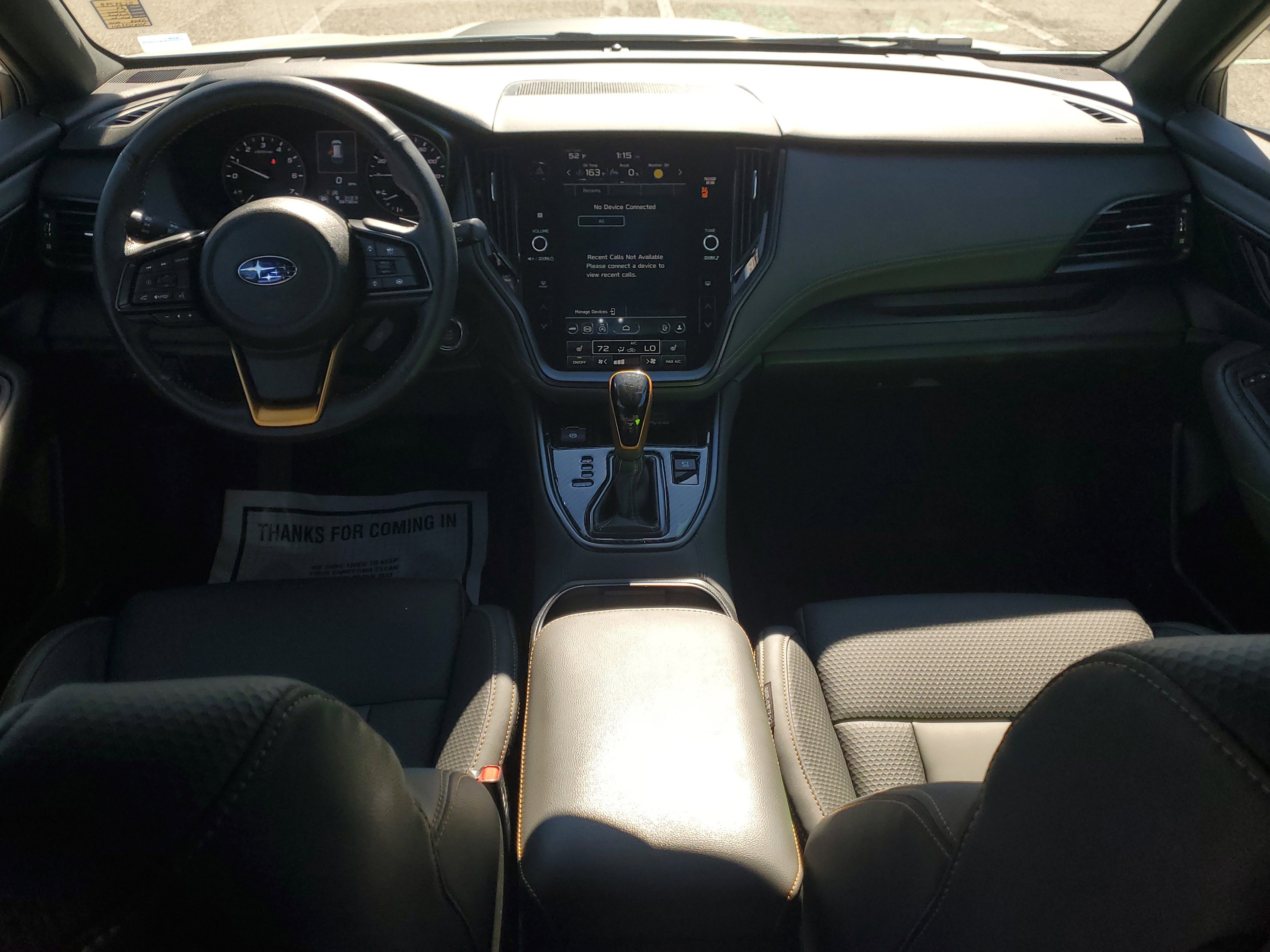 Used 2024 Subaru Outback Wilderness image 16