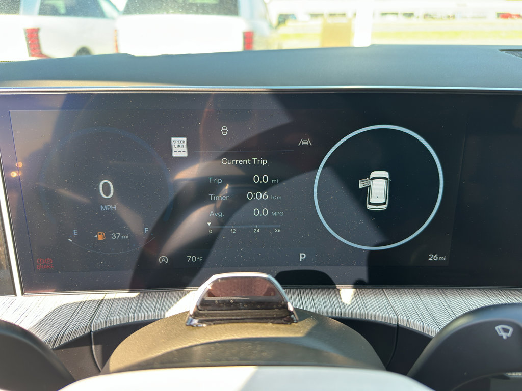 New 2025 Hyundai Santa Fe Calligraphy image 17