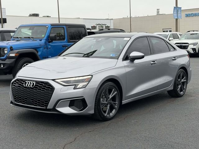 Used 2024 Audi A3 2.0T Premium Plus image 4