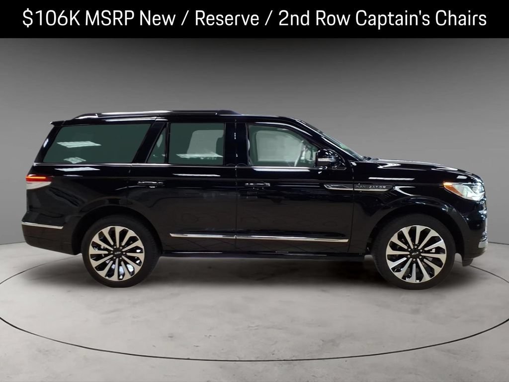 Used 2023 Lincoln Navigator Reserve AWD/4WD image 10