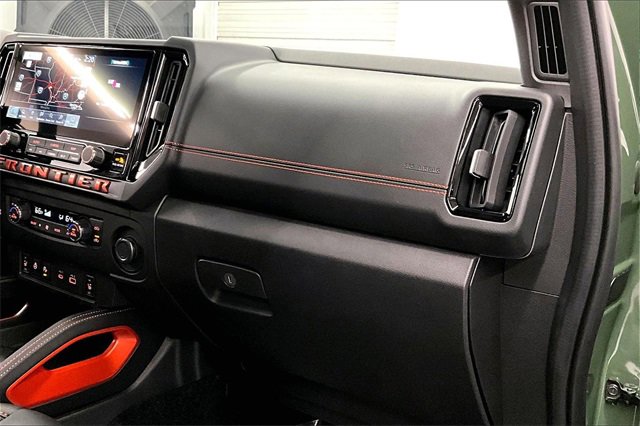 New 2026 Nissan Frontier PRO-4X image 35