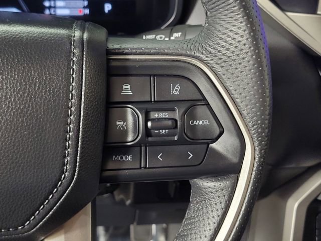 Used 2025 Toyota Tundra Limited AWD/4WD image 25