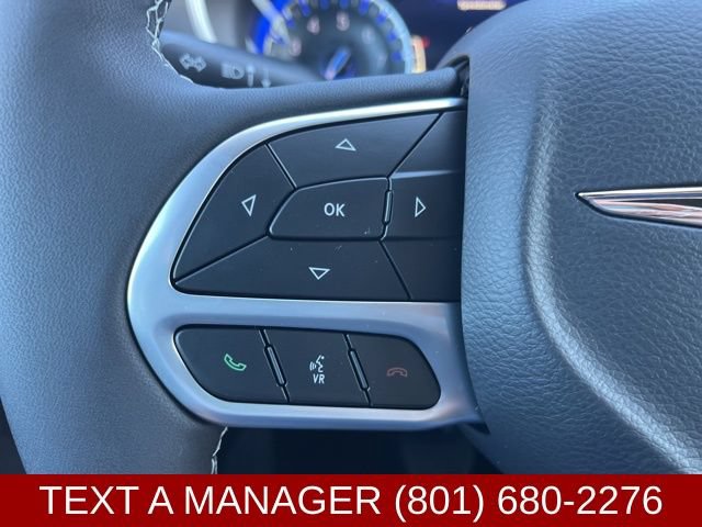 New 2026 Chrysler Pacifica Select FWD image 27
