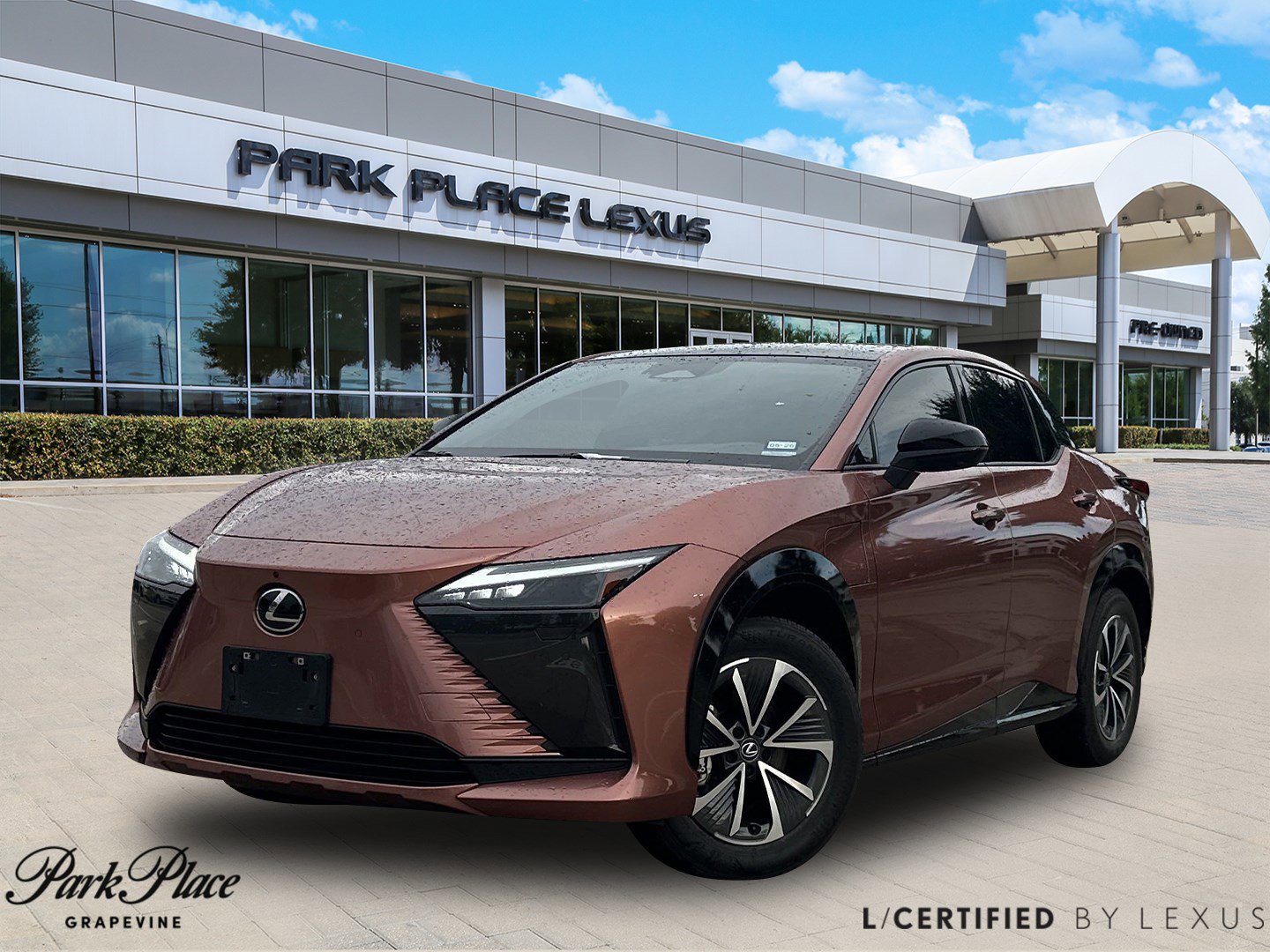 Used 2024 Lexus RZ 300e Premium