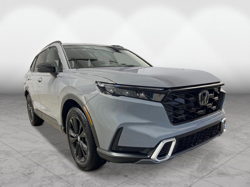 New 2027 Honda CR-V Sport Touring image 7