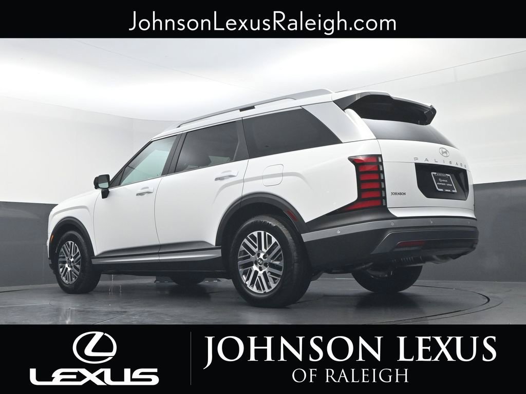 Used 2026 Hyundai Palisade SEL AWD/4WD image 13