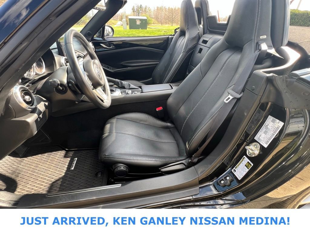 Used 2023 MAZDA MX-5 Miata Grand Touring image 18