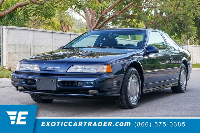 Used 1989 Ford Thunderbird Super image 1