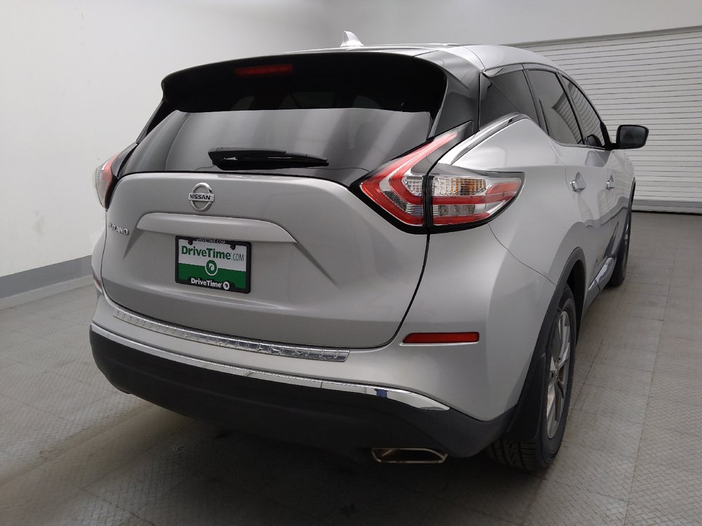 Used 2018 Nissan Murano S FWD image 7