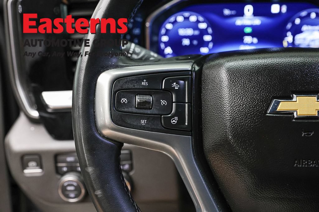 Used 2023 Chevrolet Silverado 1500 LT AWD/4WD image 17