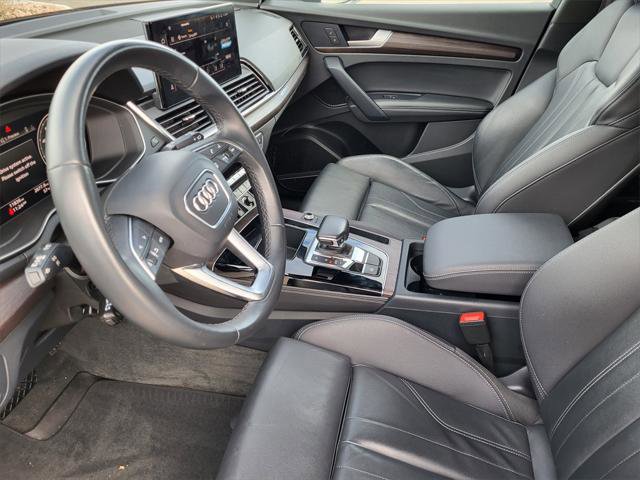 Certified 2023 Audi Q5 2.0T Premium Plus w/ Premium Plus Package image 10