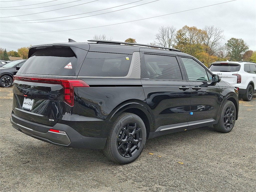 New 2026 Kia Carnival SX image 4