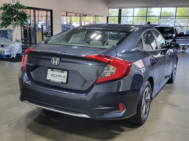 Used 2020 Honda Civic LX image 5