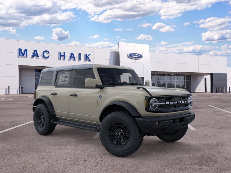Used 2026 Ford Bronco Outer Banks AWD/4WD image 24