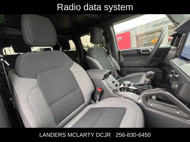 Used 2025 Ford Bronco 4-Door image 11