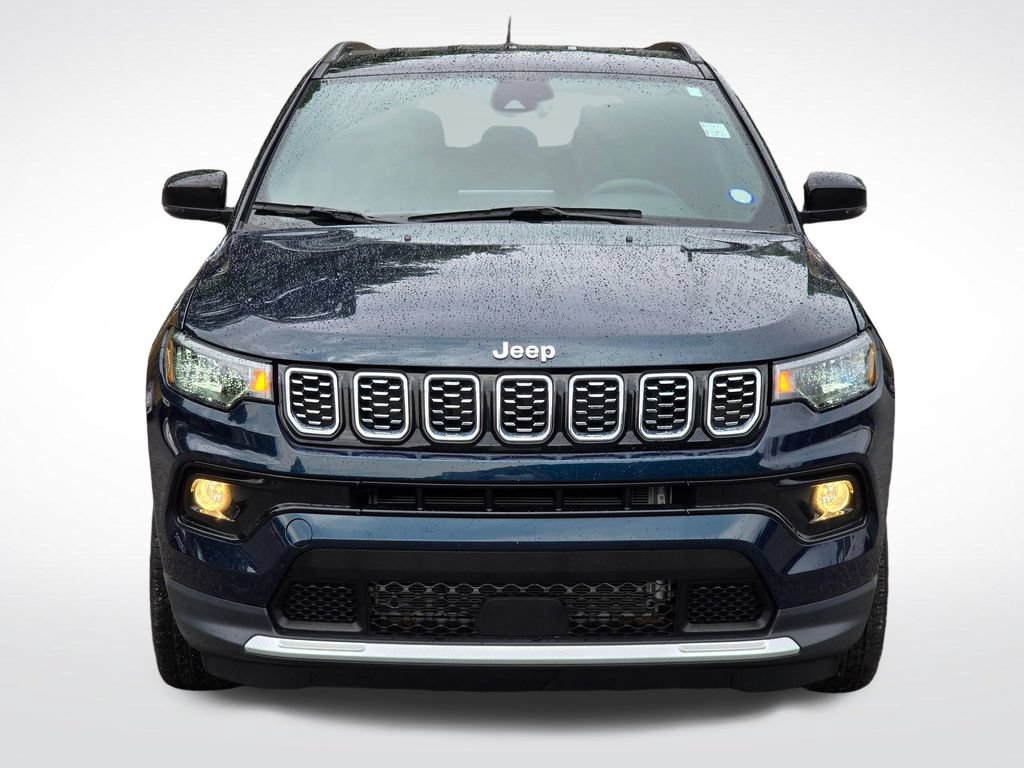 Used 2024 Jeep Compass Limited AWD/4WD image 14