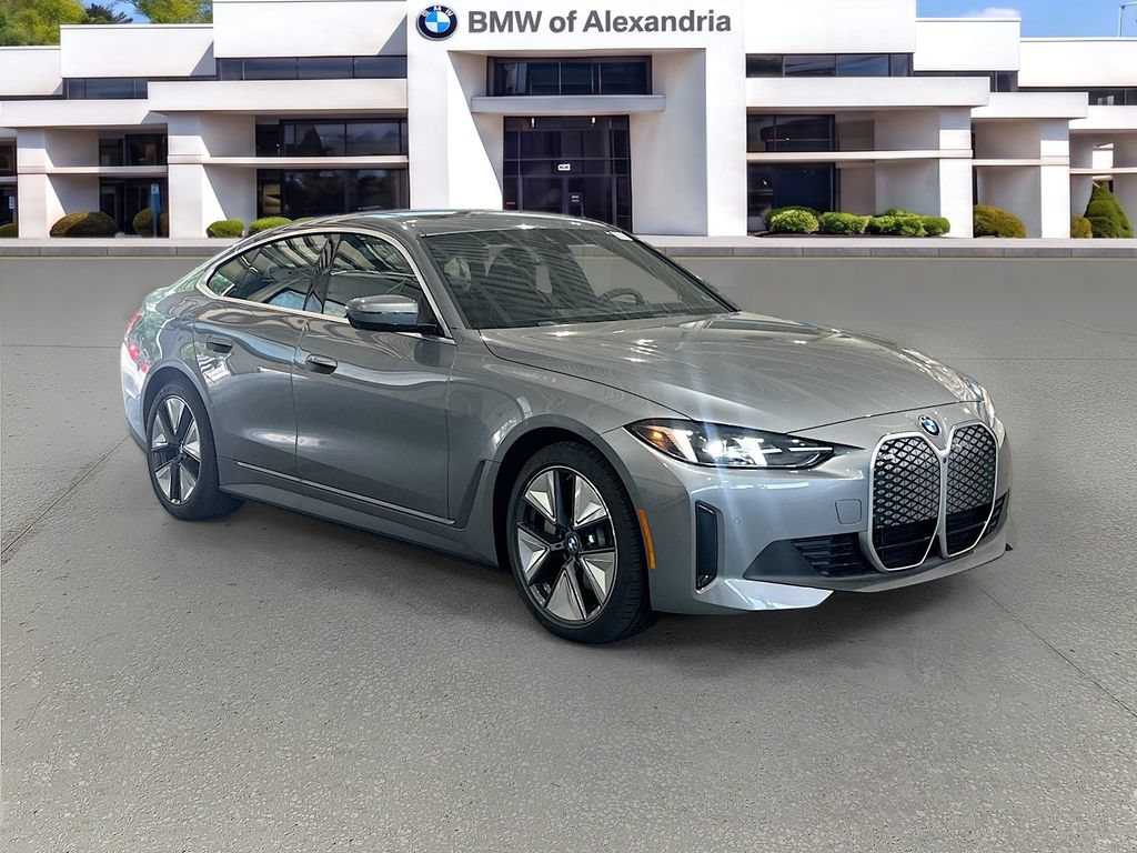 New 2026 BMW i4 xDrive40i w/ Premium Package AWD/4WD image 3