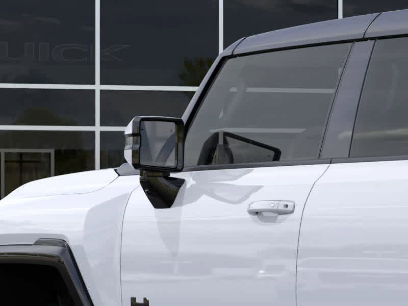 New 2026 GMC Hummer EV SUV w/ LPO, Dark Essentials Package image 12