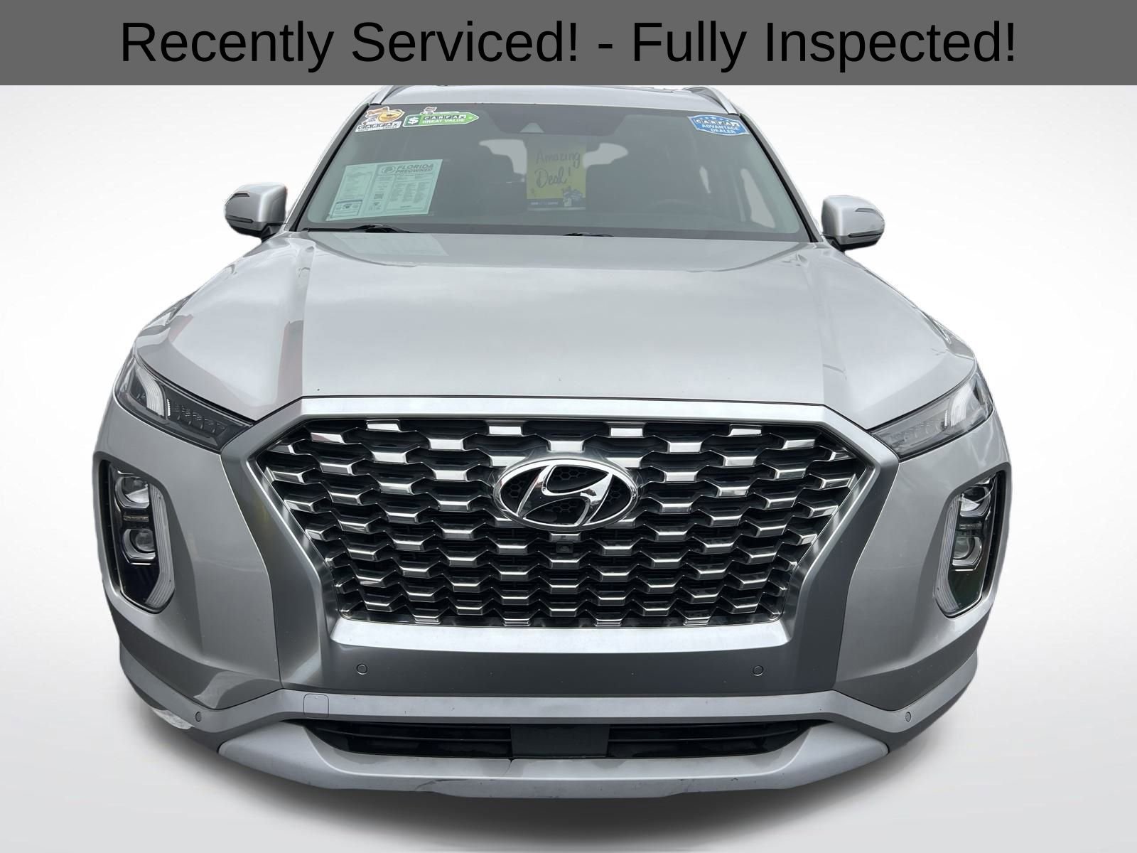 Used 2022 Hyundai Palisade Limited w/ Cargo Package image 3