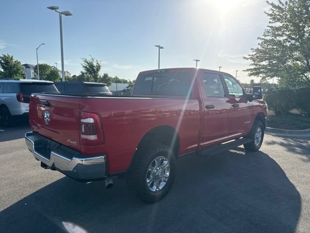 Used 2024 RAM 2500 Big Horn w/ Tech Package AWD/4WD image 7