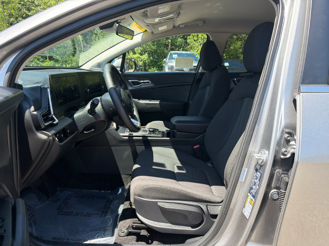 Used 2025 Kia Sportage LX AWD/4WD image 22