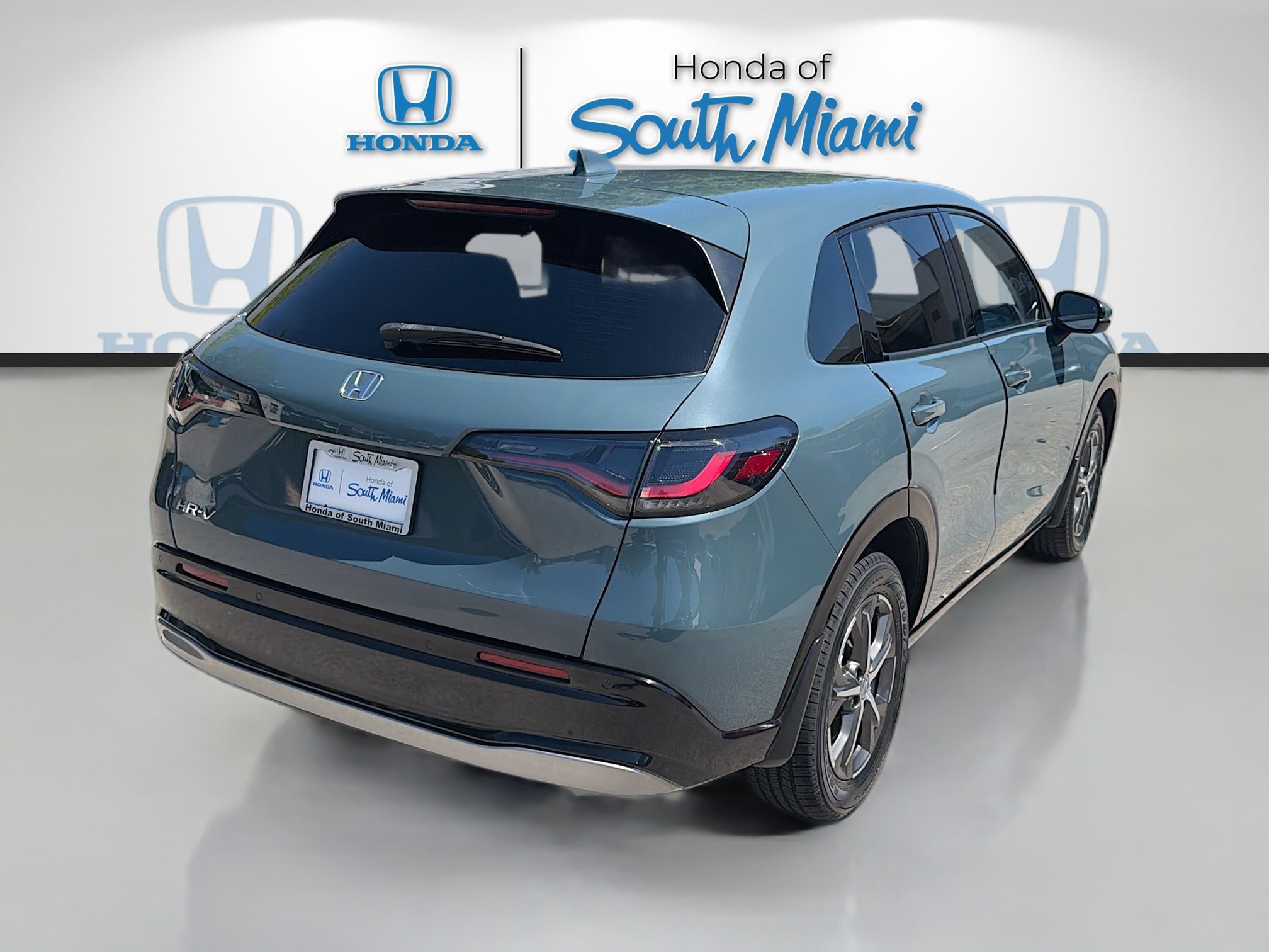 Certified 2024 Honda HR-V EX-L image 7