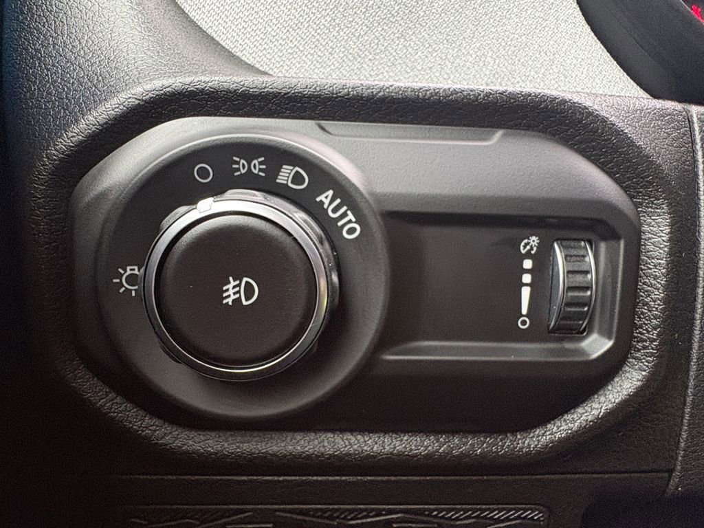 New 2026 Jeep Wrangler Sport S image 3