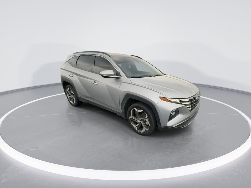 Used 2023 Hyundai Tucson Limited w/ Cargo Package FWD image 2