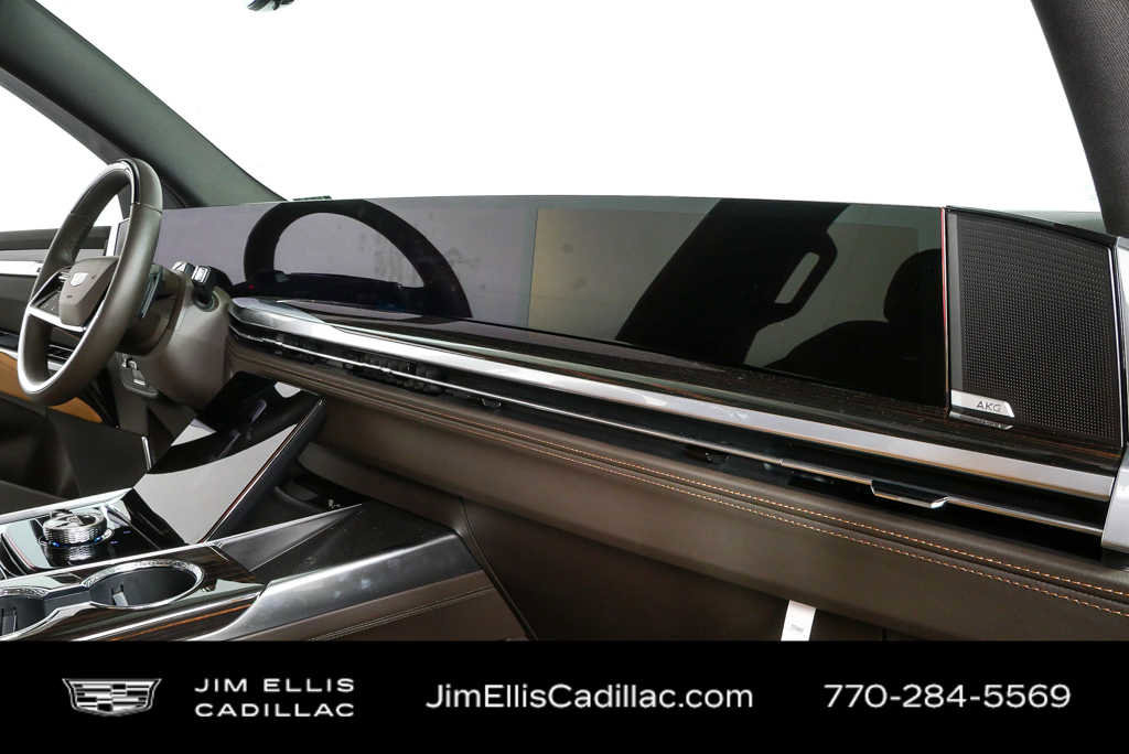 New 2026 Cadillac Escalade Luxury w/ Touring Package AWD/4WD image 24