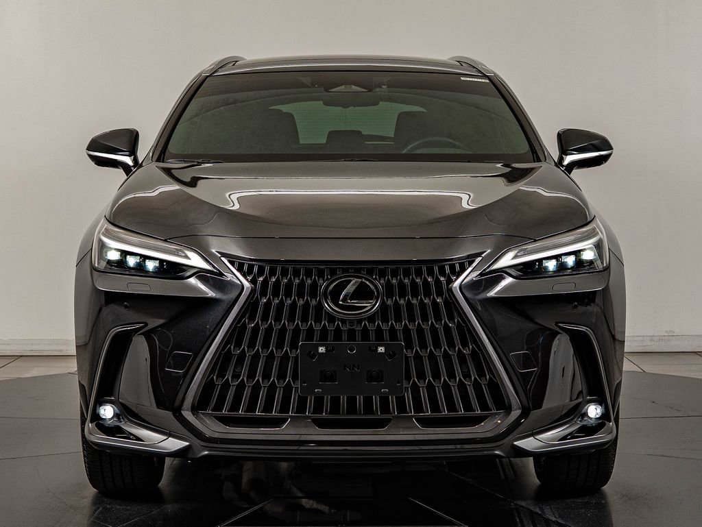 Certified 2025 Lexus NX 350h AWD w/ Accessory Package (2T) image 2