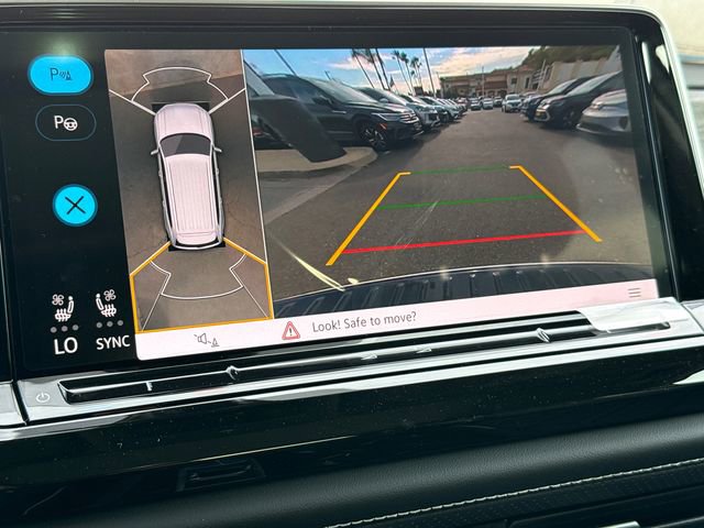 New 2026 Volkswagen Atlas SEL Premium R-Line image 42