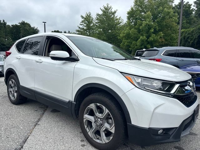 Used 2019 Honda CR-V EX-L image 10