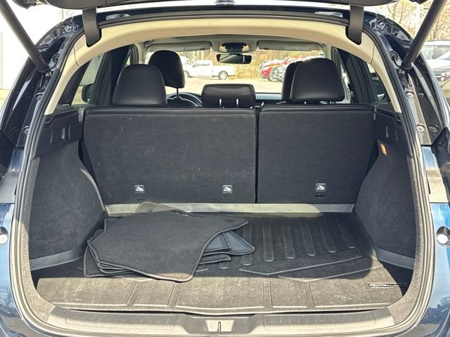 Used 2023 INFINITI QX50 Luxe w/ Cargo Package AWD/4WD image 12