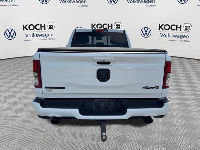 Used 2021 RAM 1500 Big Horn AWD/4WD image 7