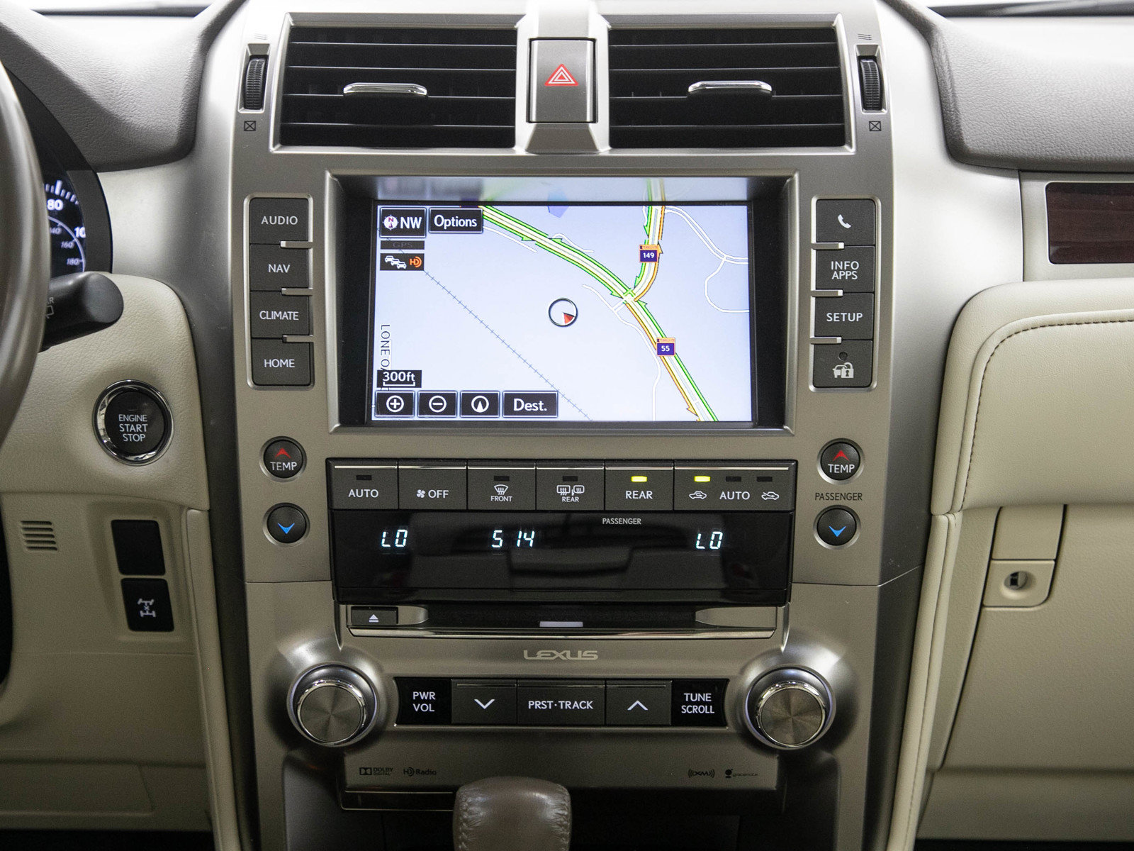 Used 2019 Lexus GX 460 Premium w/ Premium Package AWD/4WD image 18