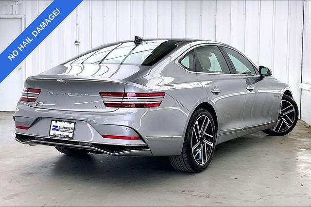 Used 2025 Genesis G80 2.5T Advanced AWD/4WD image 12