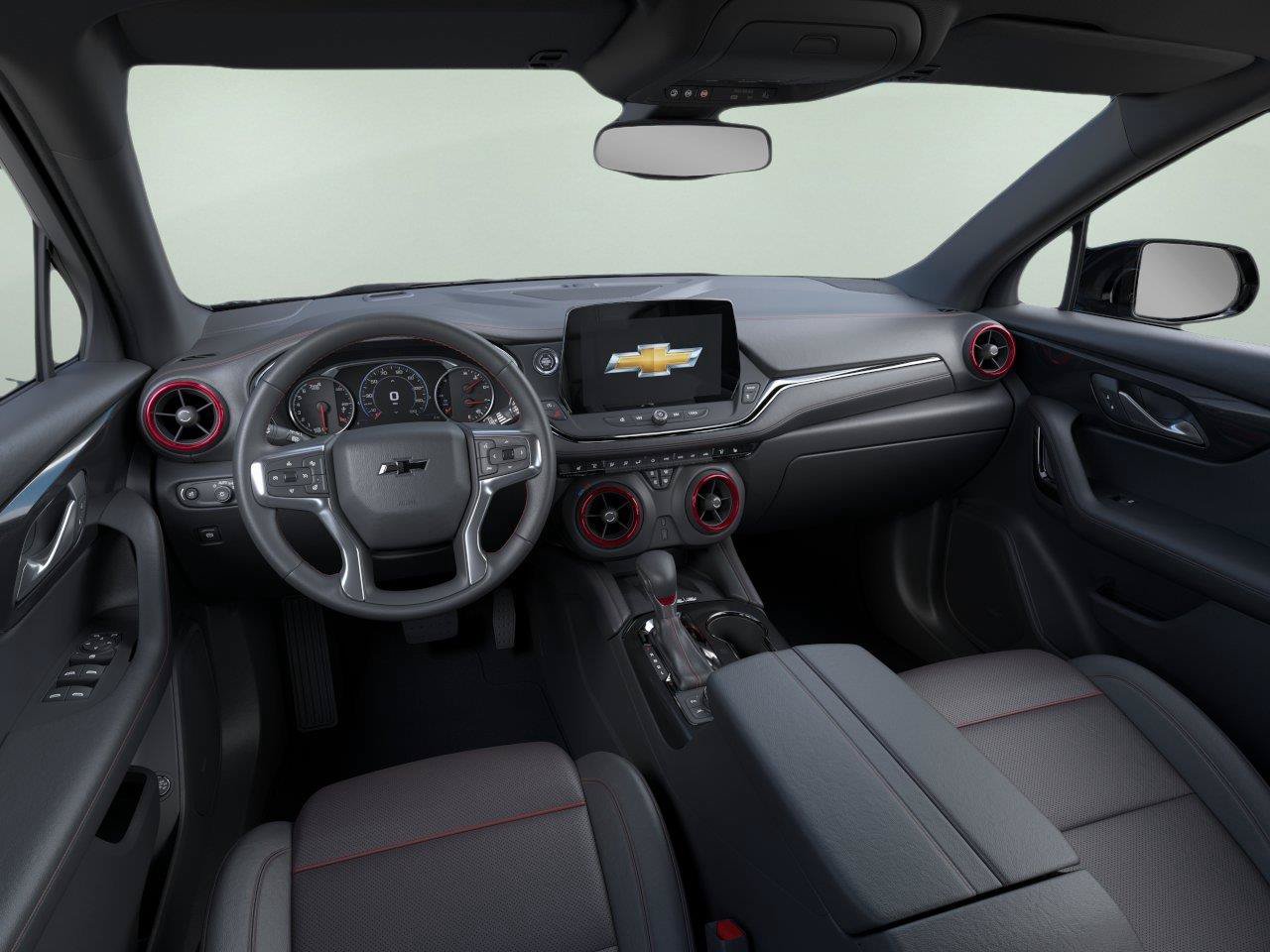 New 2026 Chevrolet Blazer RS AWD/4WD image 9