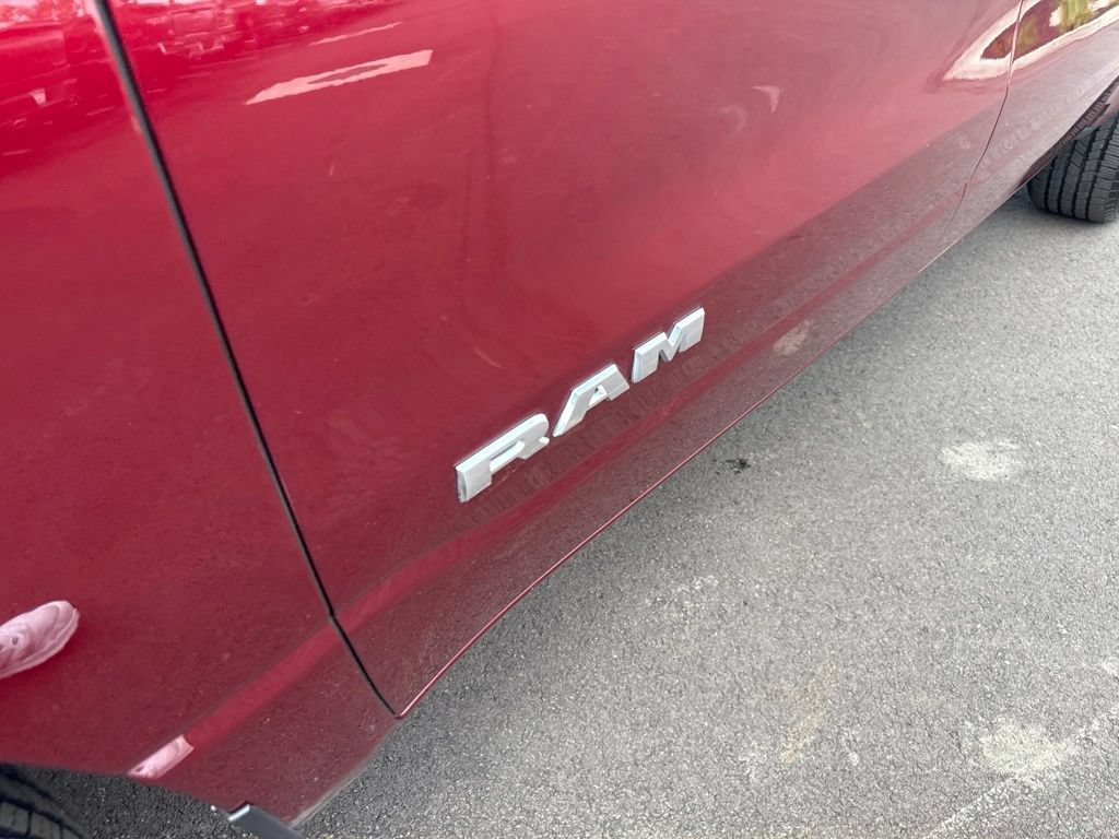 Used 2023 RAM 1500 Big Horn AWD/4WD image 15