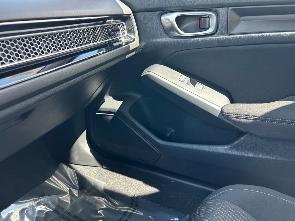 Certified 2024 Honda Civic LX image 29