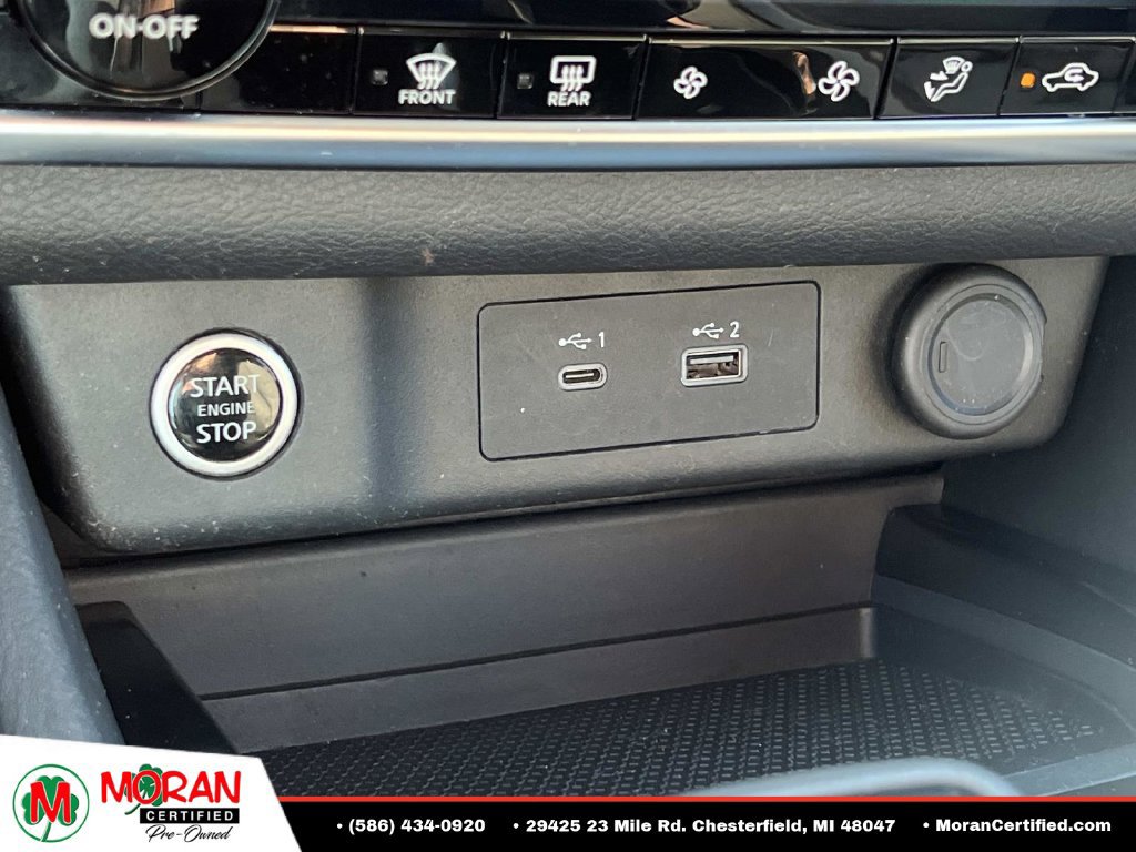 Used 2023 Nissan Rogue SV AWD/4WD image 23