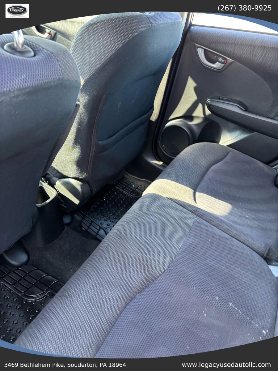Used 2012 Honda Fit Sport image 27