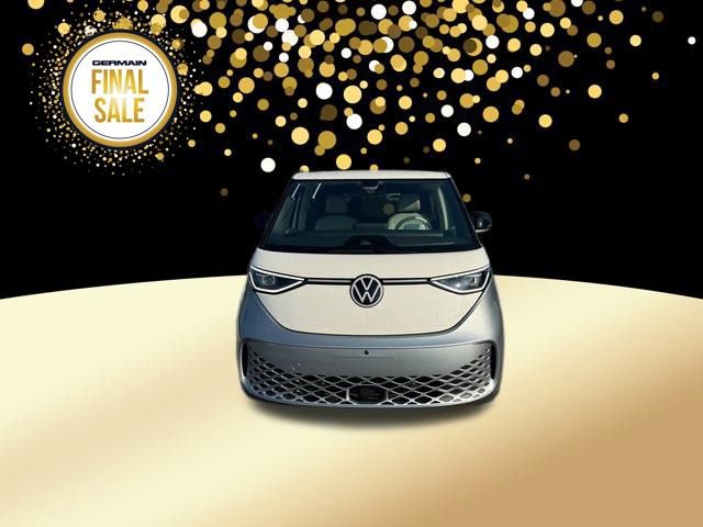 New 2025 Volkswagen ID. Buzz 1st Edition image 3