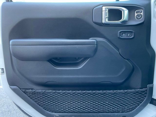Used 2022 Jeep Wrangler Sport AWD/4WD image 10